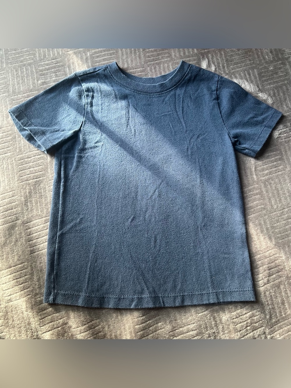 Garanimals Navy Blue Short-Sleeve Tee